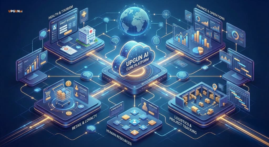 UPGUN AI Çözümleri