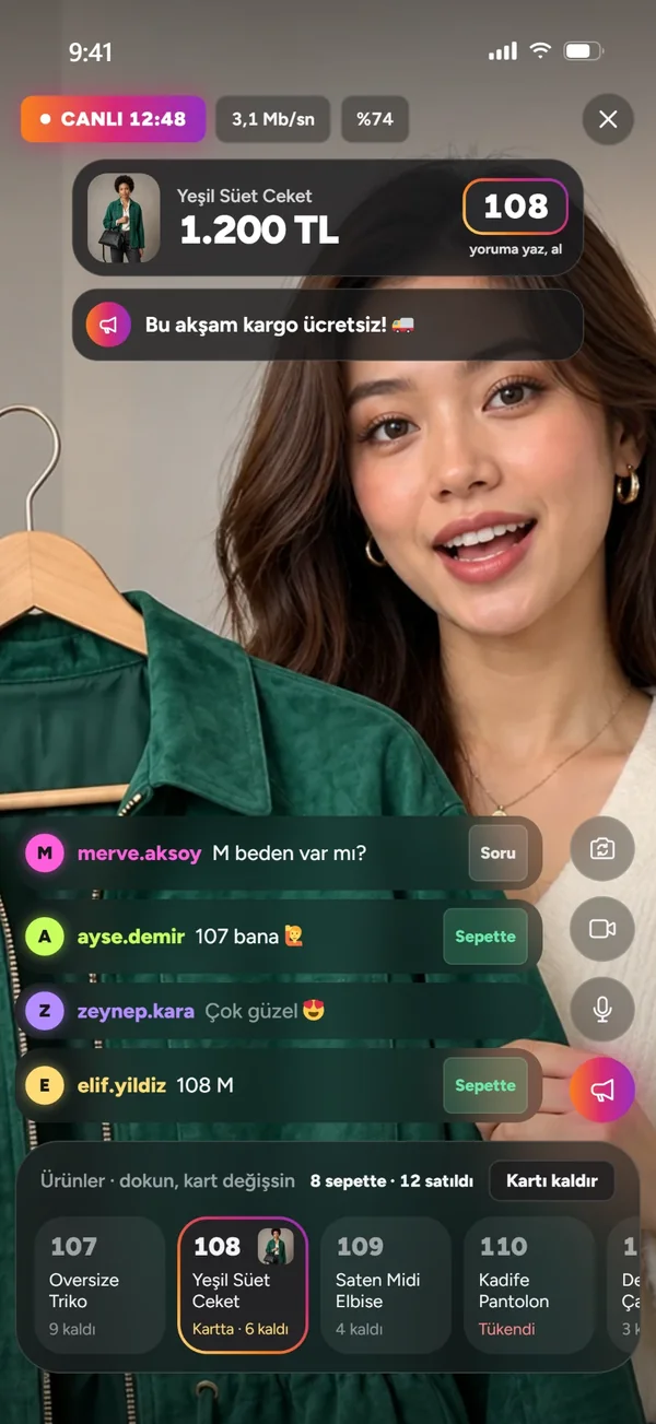 UppyPro Live